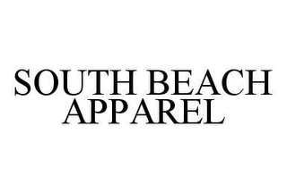 SOUTH BEACH APPAREL