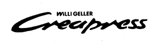 WILLI GELLER CREAPRESS