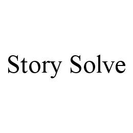 STORY SOLVE