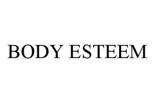 BODY ESTEEM