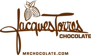 JACQUES TORRES CHOCOLATE