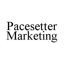 PACESETTER MARKETING