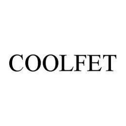 COOLFET