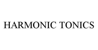 HARMONIC TONICS