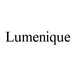 LUMENIQUE