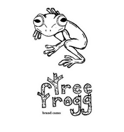 TREE FROGG BRAND CAMO