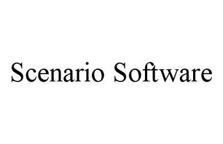 SCENARIO SOFTWARE