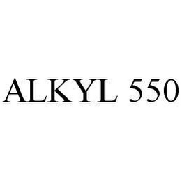 ALKYL 550