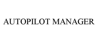 AUTOPILOT MANAGER