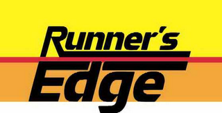 RUNNER'S EDGE