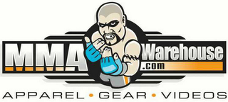 MMAWAREHOUSE.COM APPAREL GEAR VIDEOS