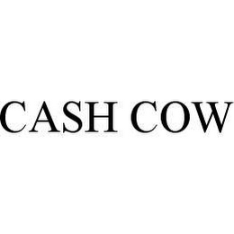 CASH COW
