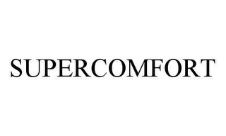 SUPERCOMFORT