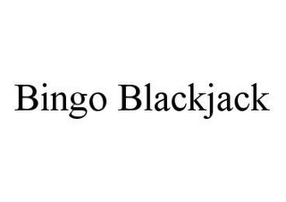 BINGO BLACKJACK