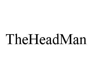 THEHEADMAN