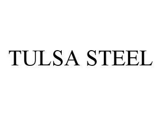 TULSA STEEL