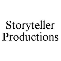 STORYTELLER PRODUCTIONS