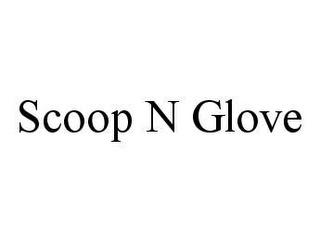 SCOOP N GLOVE