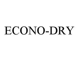 ECONO-DRY