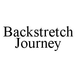 BACKSTRETCH JOURNEY