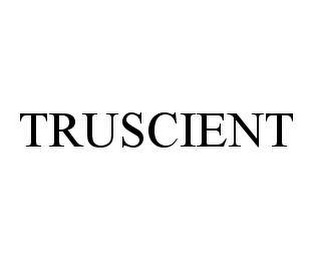 TRUSCIENT