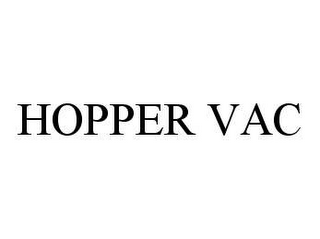 HOPPER VAC