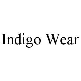 INDIGO WEAR