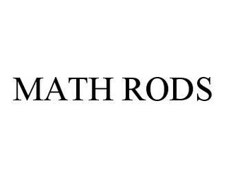 MATH RODS