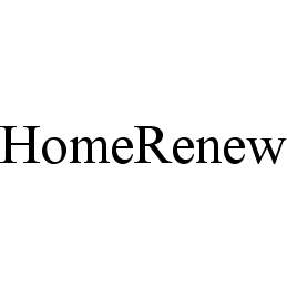 HOMERENEW