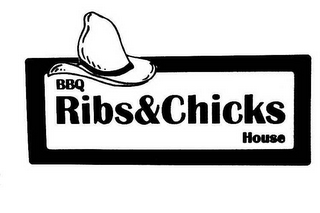 BBQ RIBS&CHICKS HOUSE