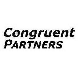 CONGRUENT PARTNERS