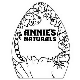 ANNIE'S NATURALS