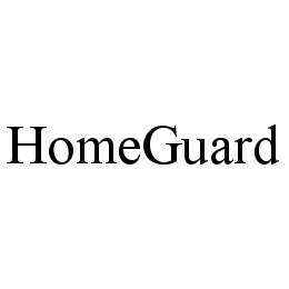 HOMEGUARD