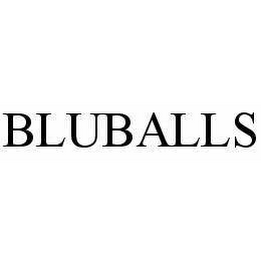 BLUBALLS