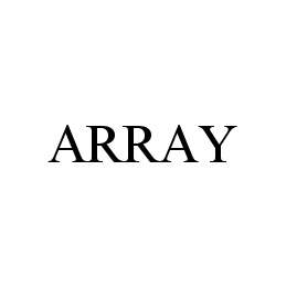 ARRAY