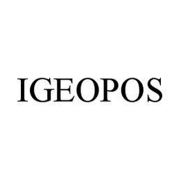 IGEOPOS