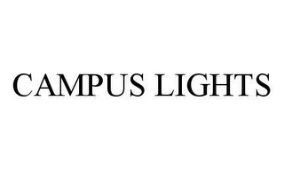 CAMPUS LIGHTS