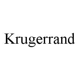 KRUGERRAND