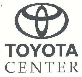 T TOYOTA CENTER