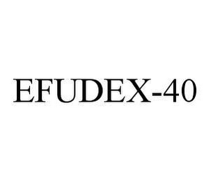 EFUDEX-40