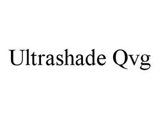 ULTRASHADE QVG