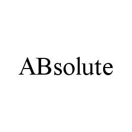 ABSOLUTE