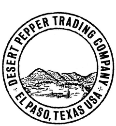 DESERT PEPPER TRADING COMPANY