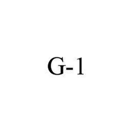 G-1