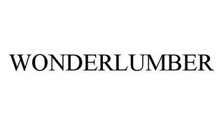 WONDERLUMBER