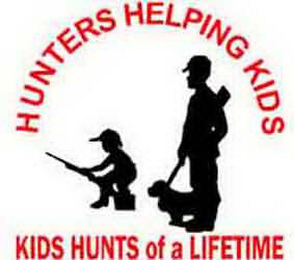 HUNTERS HELPING KIDS KIDS HUNTS OF A LIFETIME