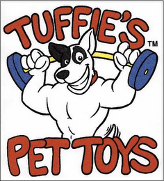 TUFFIE'S PET TOYS