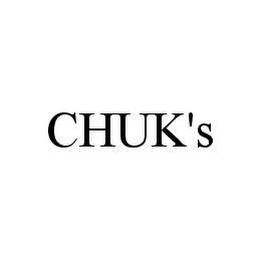 CHUK'S