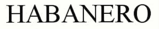 HABANERO