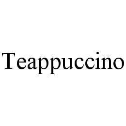 TEAPPUCCINO